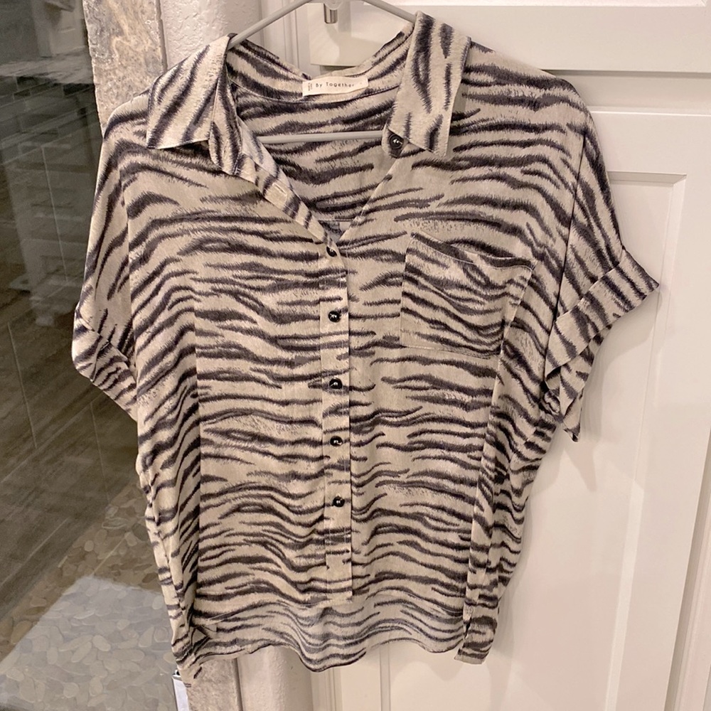 EUC By Together Blouse
